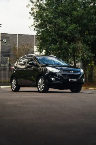 Hyundai IX35 GLS 2.0 16V 2WD Flex Aut. 2014