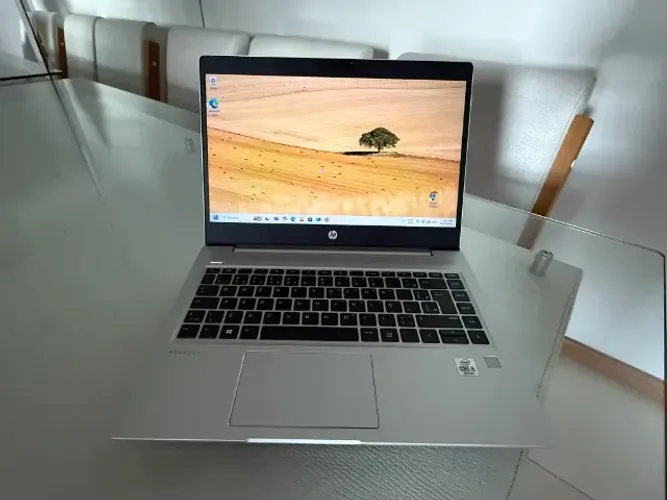 SÓ VENDA - Notebook Probook HP G7 Intel Core I5 1021U , 8GB Ram , 256Gb SSD , Biometria