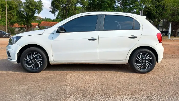 Volkswagen Gol Geração VII 1.0 12V Flex Mec. 4P 2021