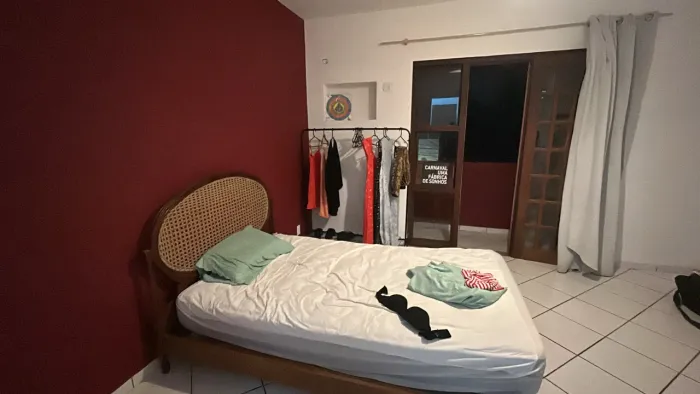 Cama de Casal Madeira