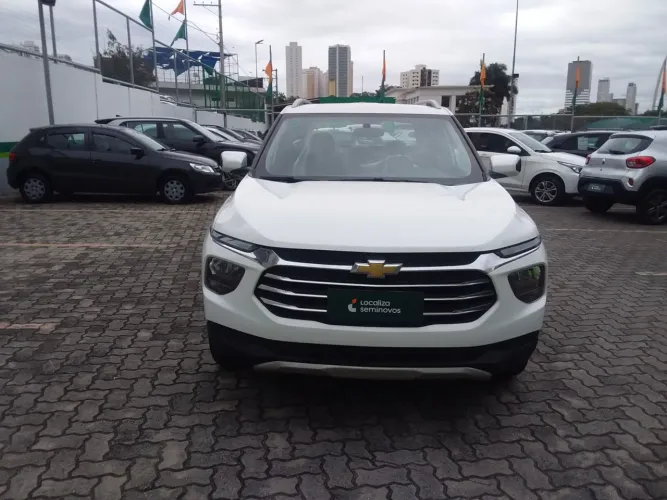 Chevrolet Montana LTZ 1.2 Turbo Flex 12V 4P Aut. 2025