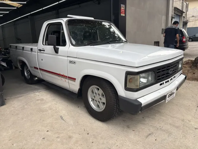 Chevrolet D-20 4.0 Champ/conquest/el Caminho Dies. 1994