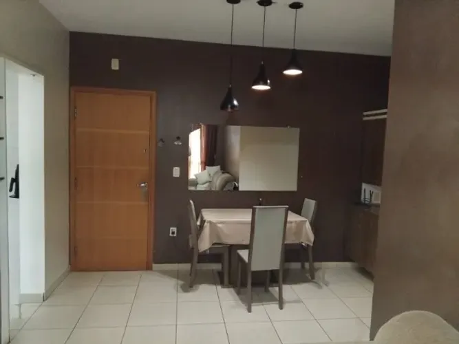 Excelente Apto no Residencial das Flores (Pirassununga) pronto para Morar ou Investir