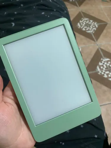 KINDLE MATCHA + CAPA