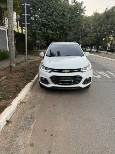 Chevrolet Tracker LT 1.4 Turbo 16V Flex 4X2 Aut. 2018