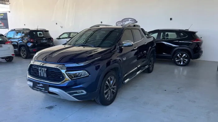 Fiat Toro Ranch 2.0 16V 4X4 Diesel Aut. 2022