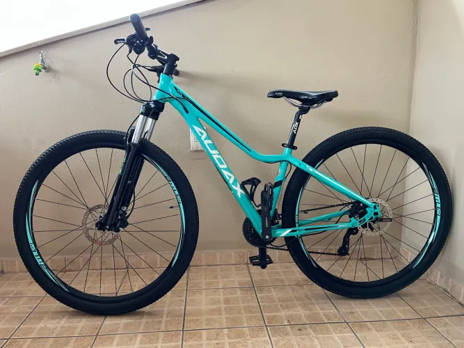 Mountain Bike Audax ADX 101