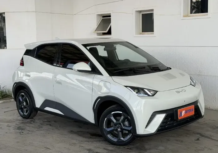 BYD Dolphin Mini (Elétrico) 2025