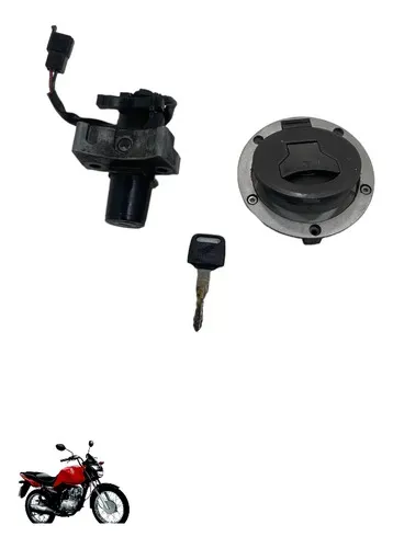 Kit Ignição Fan 125i 2016 2017 2018