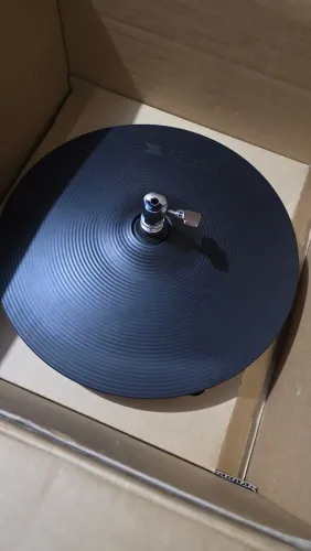 Pad Roland VH-14D Pad Chimbal Roland VH14 Digital V-Drums