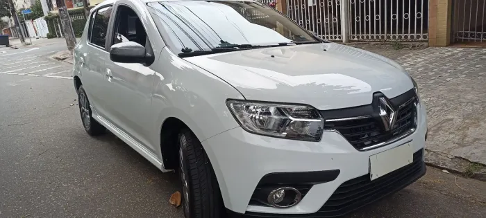 Renault Sandero GT Line Flex 1.0 12V 5P 2021