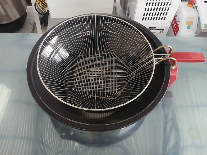 Tacho Fritador Elétrico PR 14 Litros 220V - Progás 