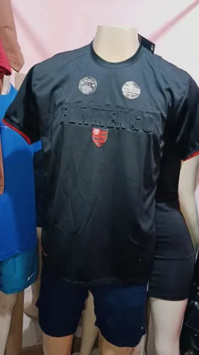 Camisas esportivas