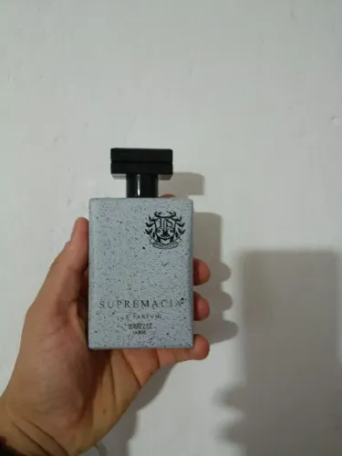 Perfume supremacia novo
