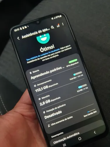 Celular Samsung Galaxy M23 5G