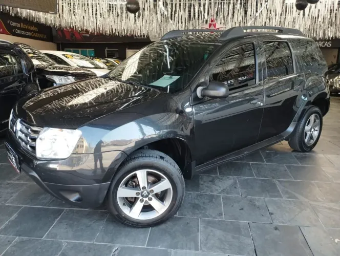Renault Duster Expression 1.6 Hi-flex 16V Mec. 2015