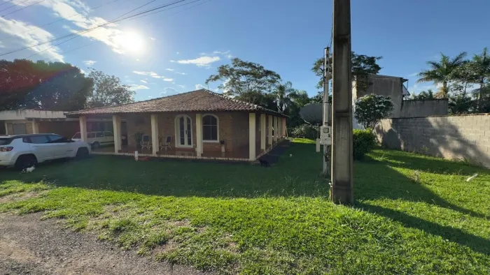 Chácara para Venda em Álvares Machado, Chácaras União, 3 dormitórios, 1 suíte, 3 banheiros
