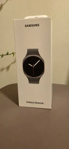 Galaxy Watch 8 40mm original caixa lacrada
