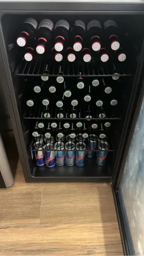 Cervejeira Electrolux MultiDrinks 87L