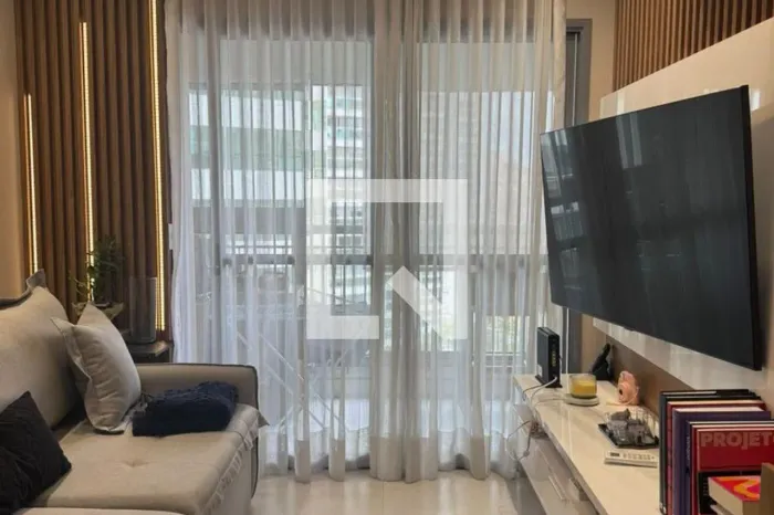 APARTAMENTO RESIDENTIAL em São Paulo - São Paulo, Consolação