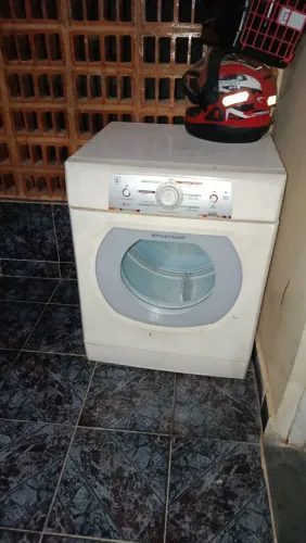 SECADORA DE ROUPA BRASTEMP 