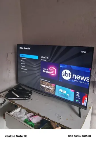 Vendo TV philco 40 polegadas 