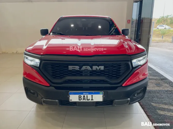 Ram Rampage Rebel 2.0 TB CD 4X4 Diesel Aut. 2024