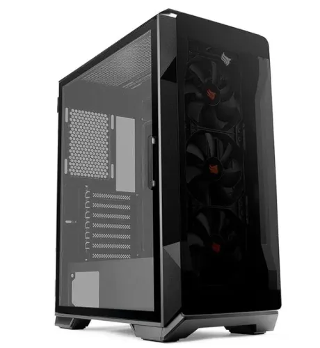 Gabinete Husky Vidro Lateral