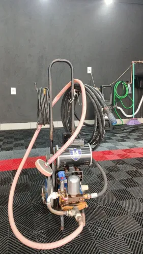 Chiaperini Máquina de Alta Pressão