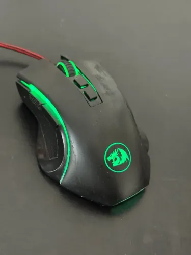 Redragon Griffin M607 Preto