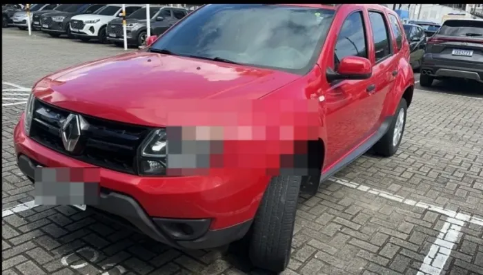 Renault Duster Expression1.6 Flex 16V Aut. 2018