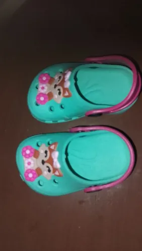 Sandália infantil