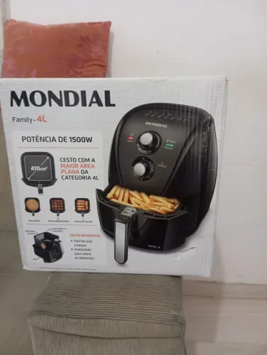 Air fryer mundial
