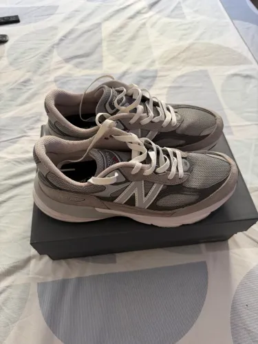 New balance 990v6 cinza