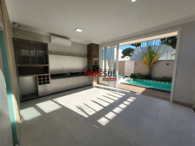 Vendo Casa na 505 Sul Impecável e Completa