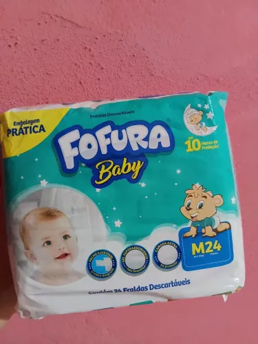 Fraldas M