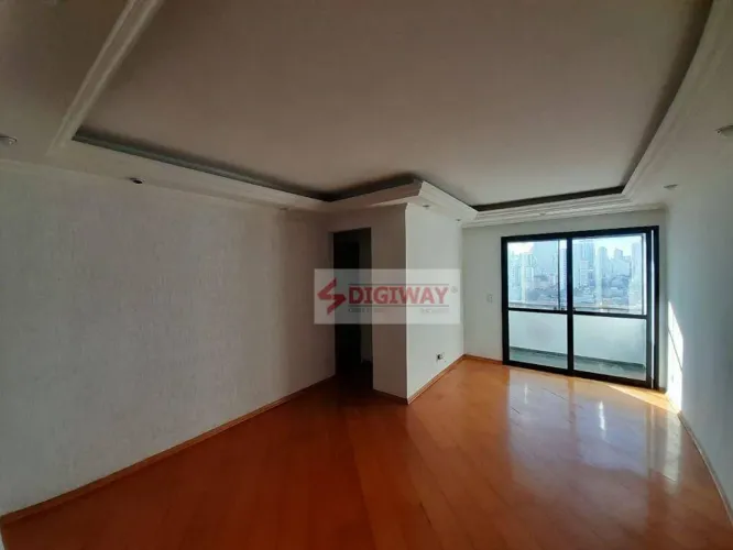 Apartmento de 3 dormitórios, um com suite, portaria 24 horas, amplo lazer