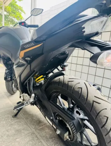 Fazer 250 2024 NOVA COM APENAS 15MIL KM RODADOS