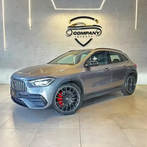 Mercedes-Benz GLA 35 AMG 4matic 2.0 Turbo Aut. 2022