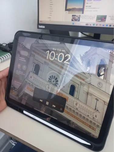 IPAD 11 - SILVER - 128 GB