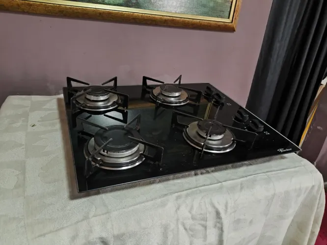 Cooktop Fisher 4 bocas