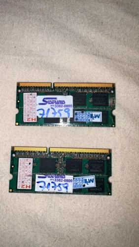 Kit 16GB RAM Kingston DDR3 para Notebook - 2x8GB 1333MHz