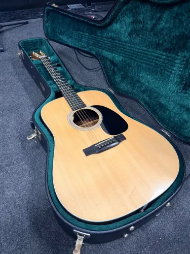 Violão Martin MMV Custom Americano - Edição 2016 Centennial | Sonoridade Premium Madeiras 