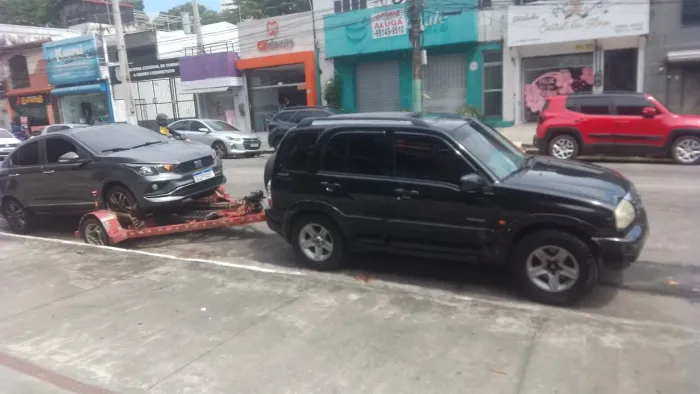 Auto socorro chocolate 