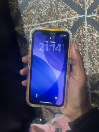 VENDO IPHONE 11 CHIP OFF IMEI LIMPO 