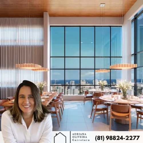 Palácio Paissandu: 2 quartos, 52m². Localização estratégica. Agende sua visita!