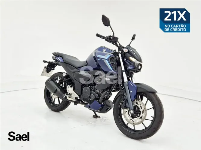 YAMAHA FAZER FZ15 CONNECTED ABS