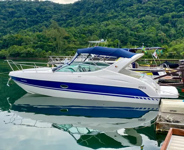 Lancha Phantom 290 / motor Volvo Penta 320 hp ano 2004