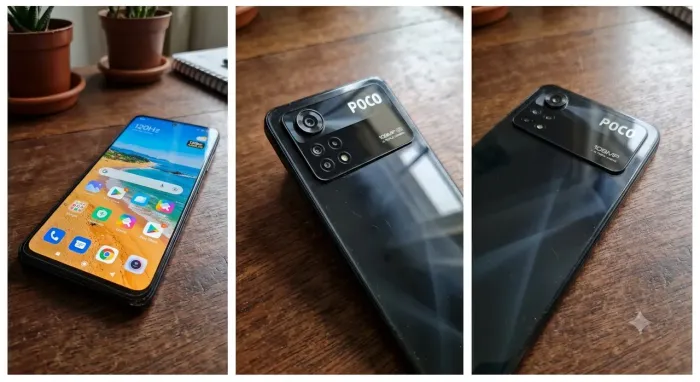 Xiaomi Pocco X4 5G