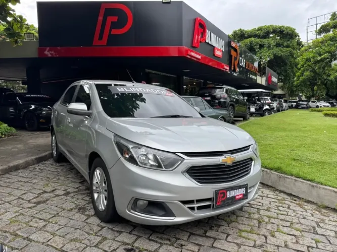 Chevrolet Cobalt LTZ 1.8 8V Econo.flex 4P Aut. 2019